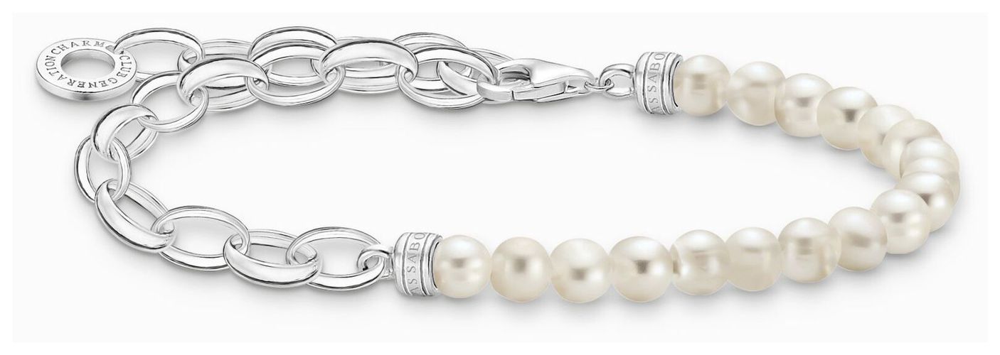 Bracelet | Freshwater Pearl Jewellery - Thomas Sabo - Modalova