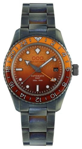 Negroni Automatic GMT (40mm) Dial / Watch - Out Of Order - Modalova