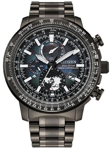 Promaster Air Geo Trekker Layers of Time Limited Watch - Citizen - Modalova