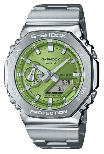 G-Shock Metal Steel Edition (44.4mm) Dial / Watch - Casio - Modalova