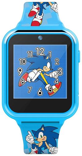 Sonic Kids (English only) Interactive Watch - Sonic The Hedgehog - Modalova