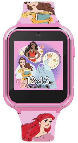 Princess (English only) Silicone Interactive Watch - Disney - Modalova