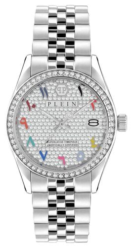 DATE SUPERLATIVE STREET COUTURE / Dial Watch - Philipp Plein - Modalova