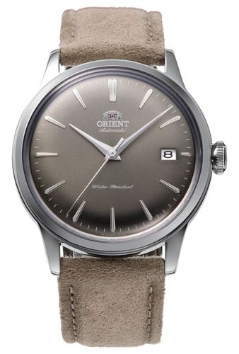 Bambino Automatic (38mm) Dial / Leather Watch - Orient - Modalova