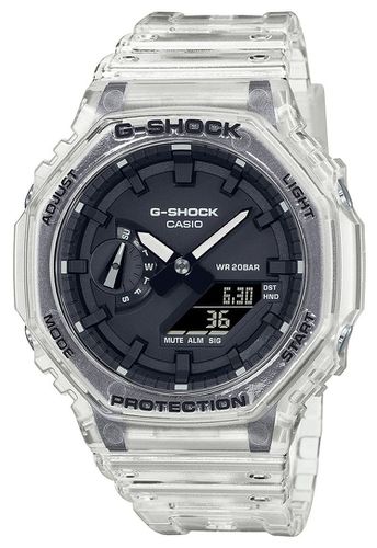 G-Shock Skeleton Series Clear Case and Strap GA- Watch - Casio - Modalova