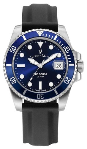 Pro Scuba (40mm) Dial / Watch - Jacques Du Manoir - Modalova