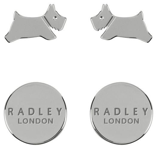 Radley Fashion | Circle & Dog Stud Earring Set Jewellery - Radley Jewellery - Modalova