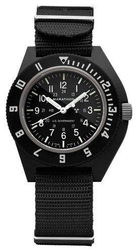 NAV Navigator Quartz US Government (41mm) Watch - Marathon - Modalova