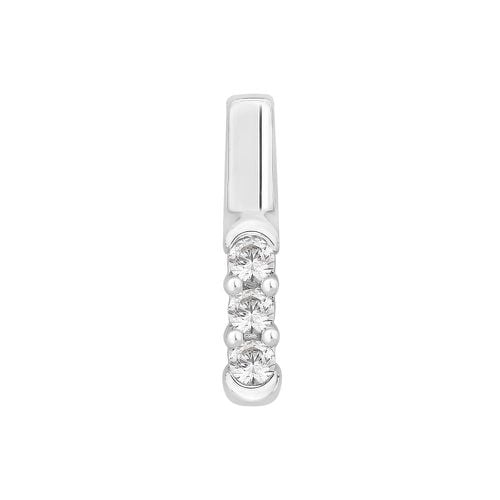 Trilogy Pendant (0.25ct) P3379-SK Jewellery - Perfection Crystals - Modalova