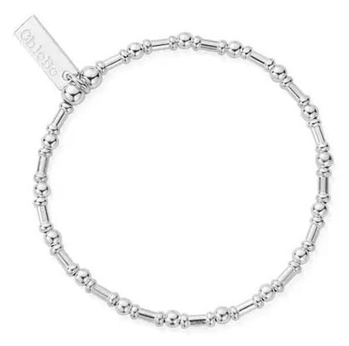 Children's Rhythm Of Water Bracelet - 925 Sterling Jewellery - ChloBo - Modalova