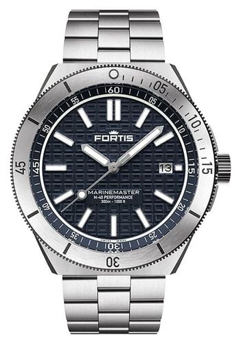 Marinemaster M-40 Performance Gravity (40mm) Watch - FORTIS - Modalova