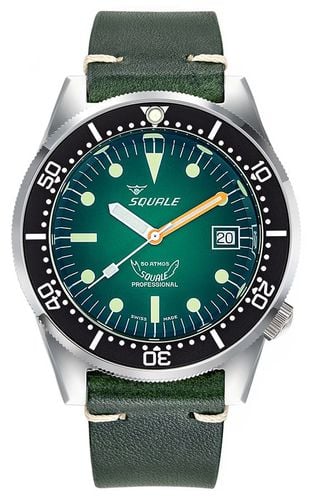 Ray (42mm) Smoky Dial / Watch - Squale - Modalova