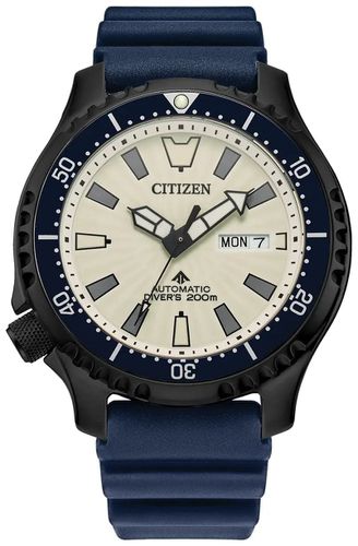 Men's Promaster Diver | Automatic | Dial | Watch - Citizen - Modalova