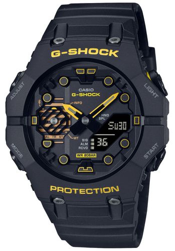 G-Shock 'Caution ' Shock Resistant Watch - Casio - Modalova