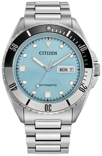 Men's Sport Automatic (42mm) Dial / Stainless Watch - Citizen - Modalova