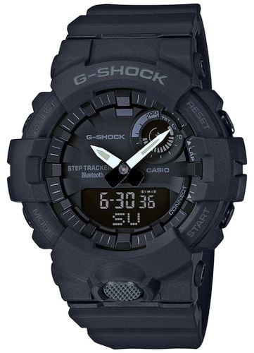 G-Shock Bluetooth Fitness Step Tracker GBA-800- Watch - Casio - Modalova