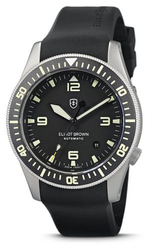 Holton Professional Automatic (43mm) Dial Watch - Elliot Brown - Modalova