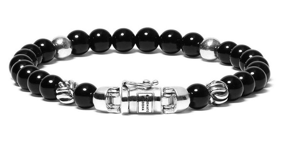 Spirit Bead Mini' Onyx Jewellery - Buddha To Buddha - Modalova