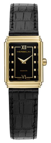 Women's Art DÃ©co 1925's (22mm) Rectangular Watch - Herbelin - Modalova