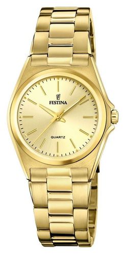 Women's | Dial | PVD Bracelet F20557/3 Watch - Festina - Modalova