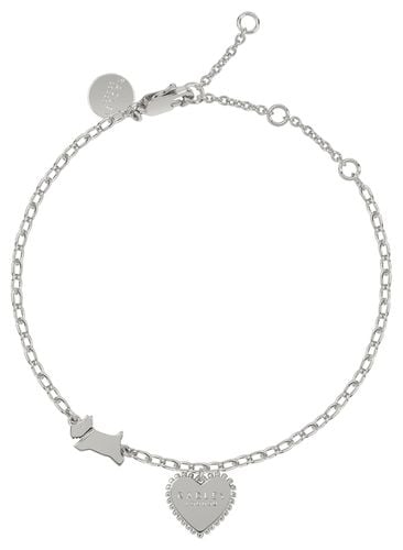 Radley Fashion | Sterling Silver Bracelet | Heart Jewellery - Radley Jewellery - Modalova