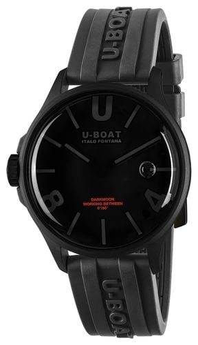 Darkmoon PVD (40mm) Blackout Curve Dial / Watch - U-Boat - Modalova