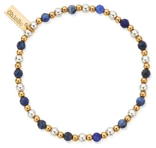 Phases of the Goddess DIDI Sodalite Bracelet - Mixed Jewellery - ChloBo - Modalova