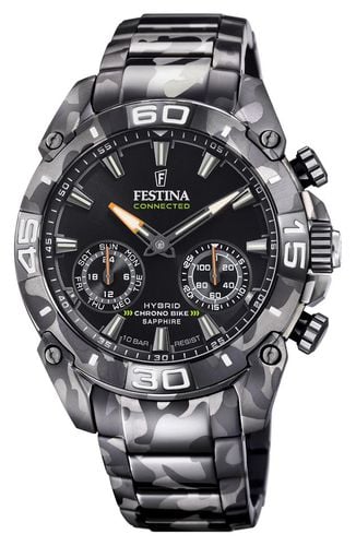 Chrono Bike 2021 Connected Special Edition and Watch - Festina - Modalova