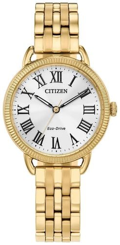 Women's Classic Eco-Drive Dial Tone Watch - Citizen - Modalova