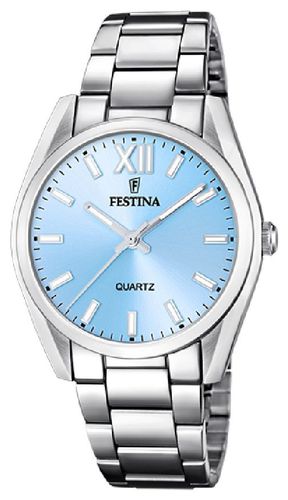 Women's | Dial | Stainless Steel Bracelet Watch - Festina - Modalova