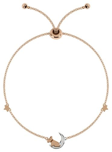 Radley Fashion | Rose Gold Plated Bracelet | Dog Jewellery - Radley Jewellery - Modalova