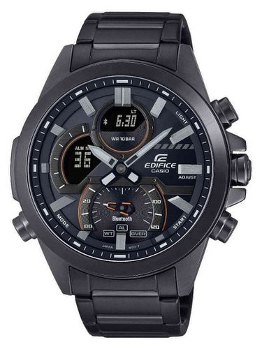 Edifice Bluetooth, Chronograph ECB-30DC-1AEF Watch - Casio - Modalova