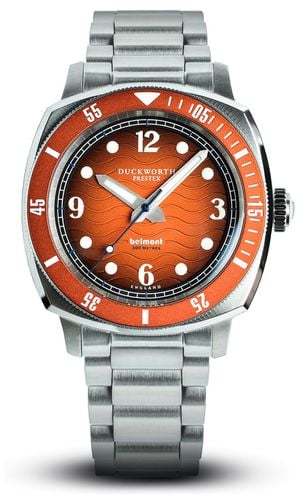 Men's Belmont (42mm) Dial / Watch - Duckworth Prestex - Modalova