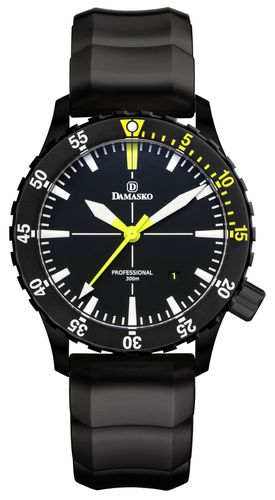 DSUB10 DAMEST Manufacture Automatic (42mm) Watch - Damasko - Modalova