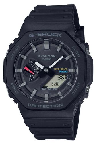 Men's Bluetooth G-Shock Solar Power With Watch - Casio - Modalova