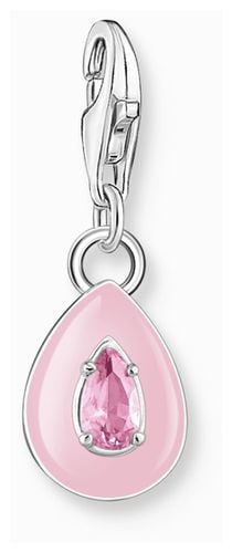 Charm Club Enamel Drop Pendant 2028- Jewellery - Thomas Sabo - Modalova