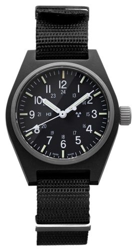 GPQ General Purpose Quartz (34mm) Dial Watch - Marathon - Modalova