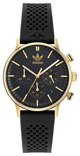 CODE ONE Chronograph (40mm) Dial / Rubber Watch - Adidas - Modalova