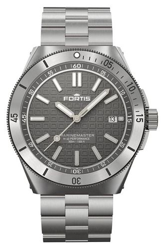 Marinemaster M-40 Performance Rockstone Gray (40mm) Watch - FORTIS - Modalova