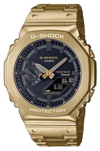 G-Shock Premium Full Metal 2100 Series Tough Solar GM- Watch - Casio - Modalova