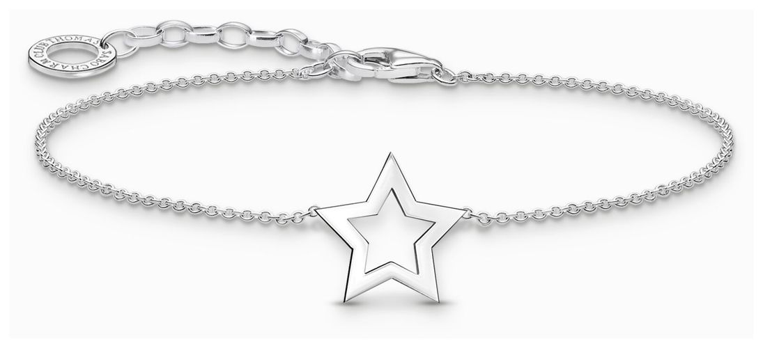 Star Charm Bracelet 19cm A2162- Jewellery - Thomas Sabo - Modalova