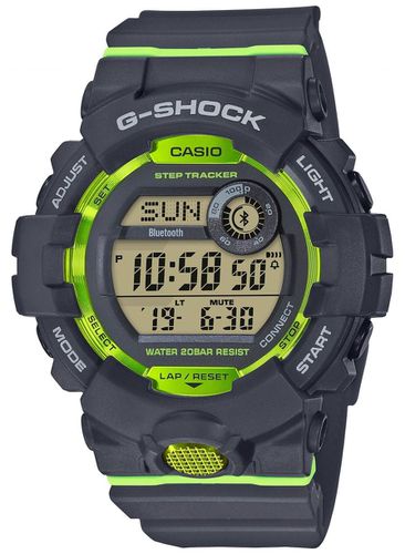 G-Squad Green Bluetooth Step Tracker GBD- Watch - Casio - Modalova