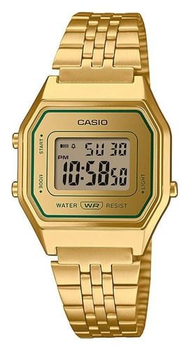 Vintage (28.6mm) Display / -Tone Stainless Watch - Casio - Modalova