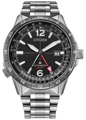 Promaster AIR Automatic GMT (44.5mm) Dial / Watch - Citizen - Modalova