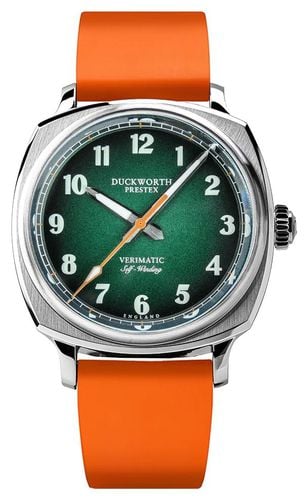 Verimatic (39mm) FumÃ© Dial / Watch - Duckworth Prestex - Modalova