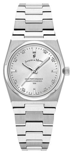 Horizon Crystal Quartz (32mm) Dial Watch - Jacques Du Manoir - Modalova