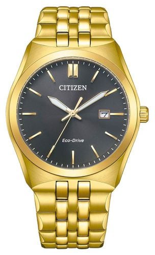 Men's Eco Drive (40mm) Dial / -Tone Watch - Citizen - Modalova