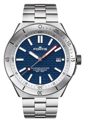 Marinemaster M-40 Performance Japan (40mm) Watch - FORTIS - Modalova