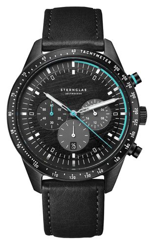 Tachymeter Edition Meteor Chronograph (42mm) Watch - STERNGLAS - Modalova