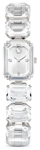 Millenia (17mm) Octagon Dial / Stainless Watch - Swarovski - Modalova